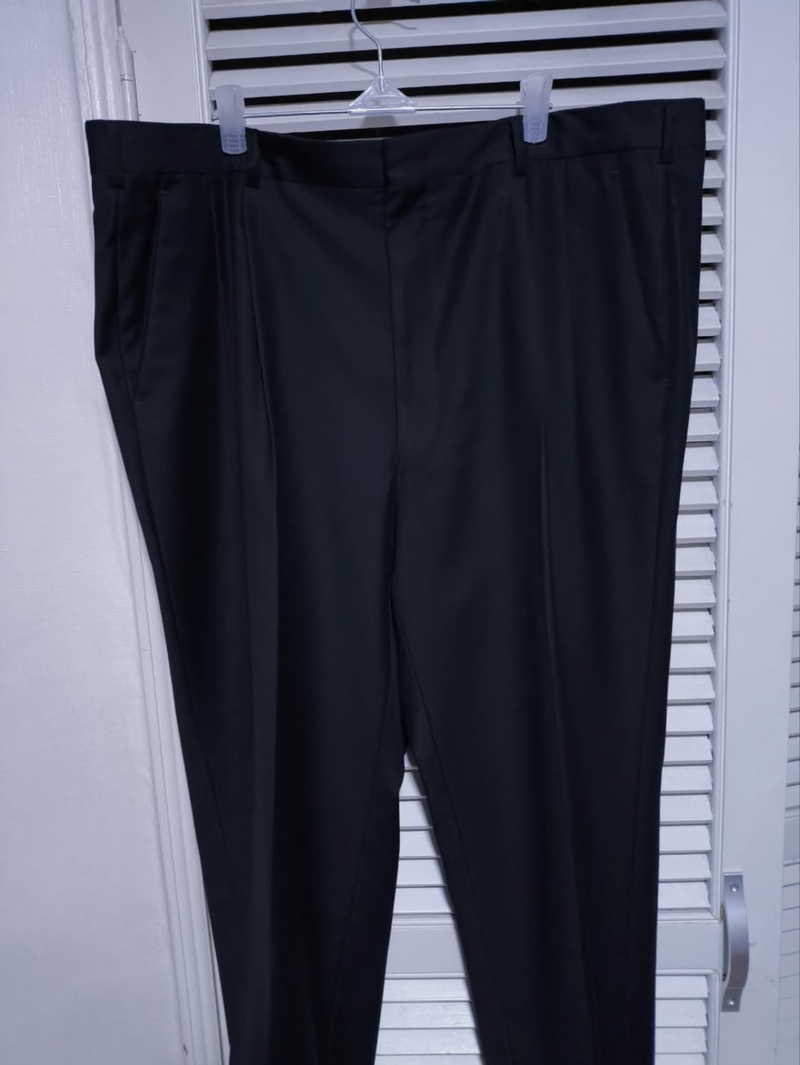 39~40인치 지방시 정품 슬랙스 상품이미지1