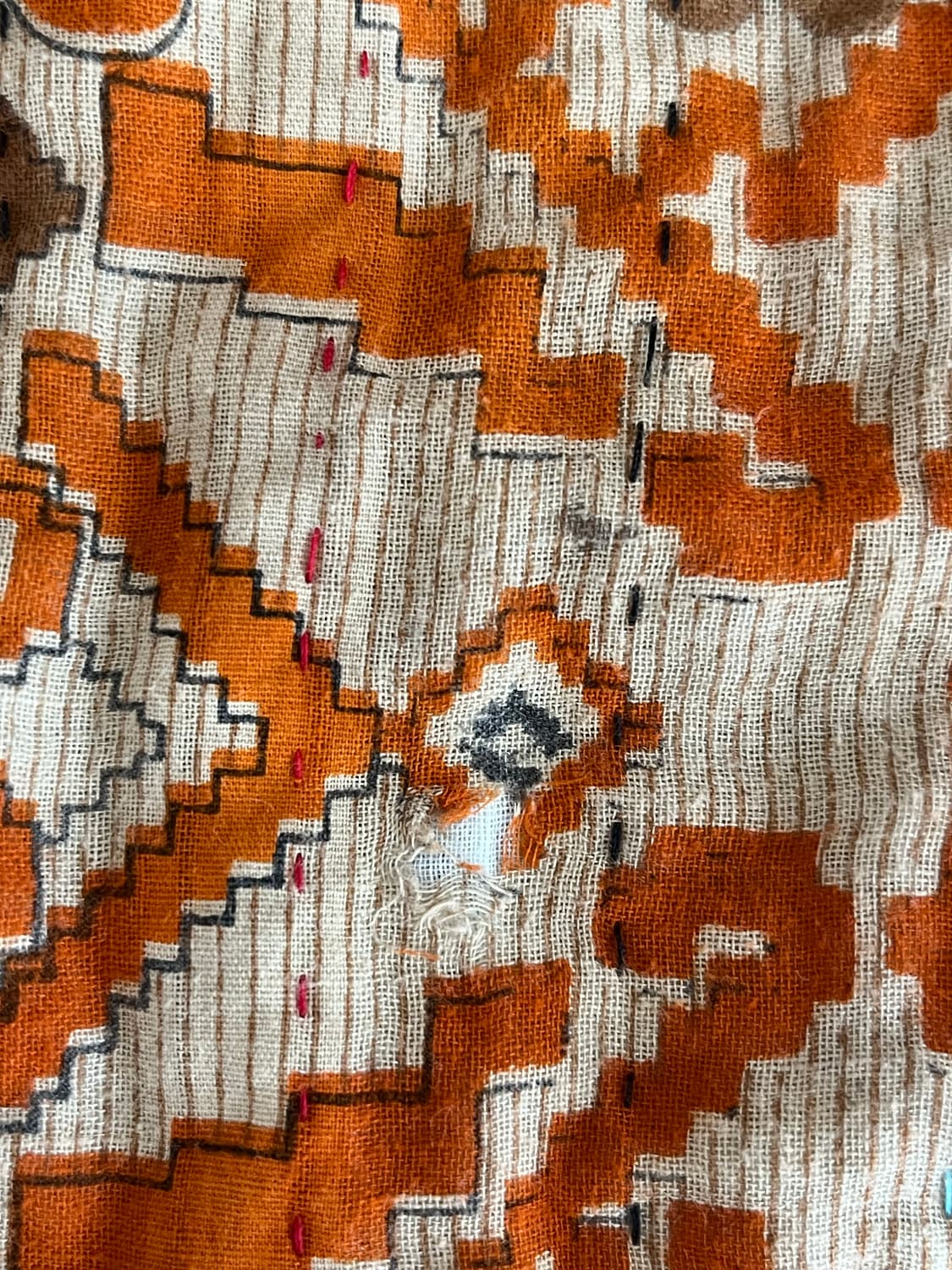 인디아 거즈면자켓 상품이미지5