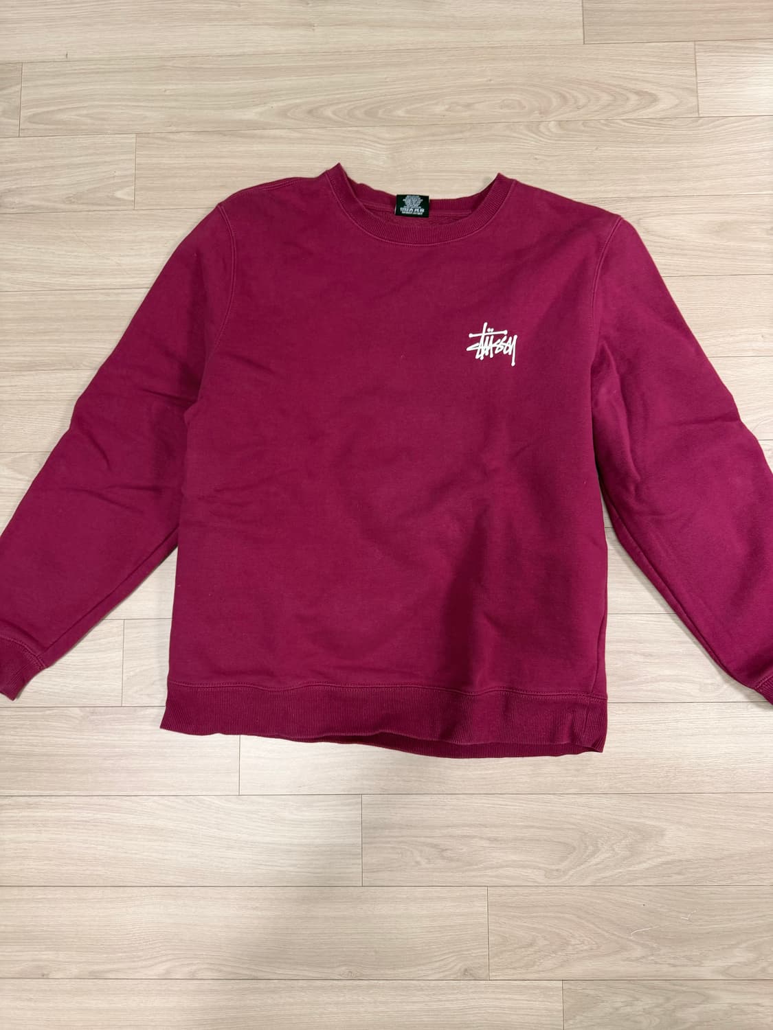 스투시 맨투맨 상품이미지1