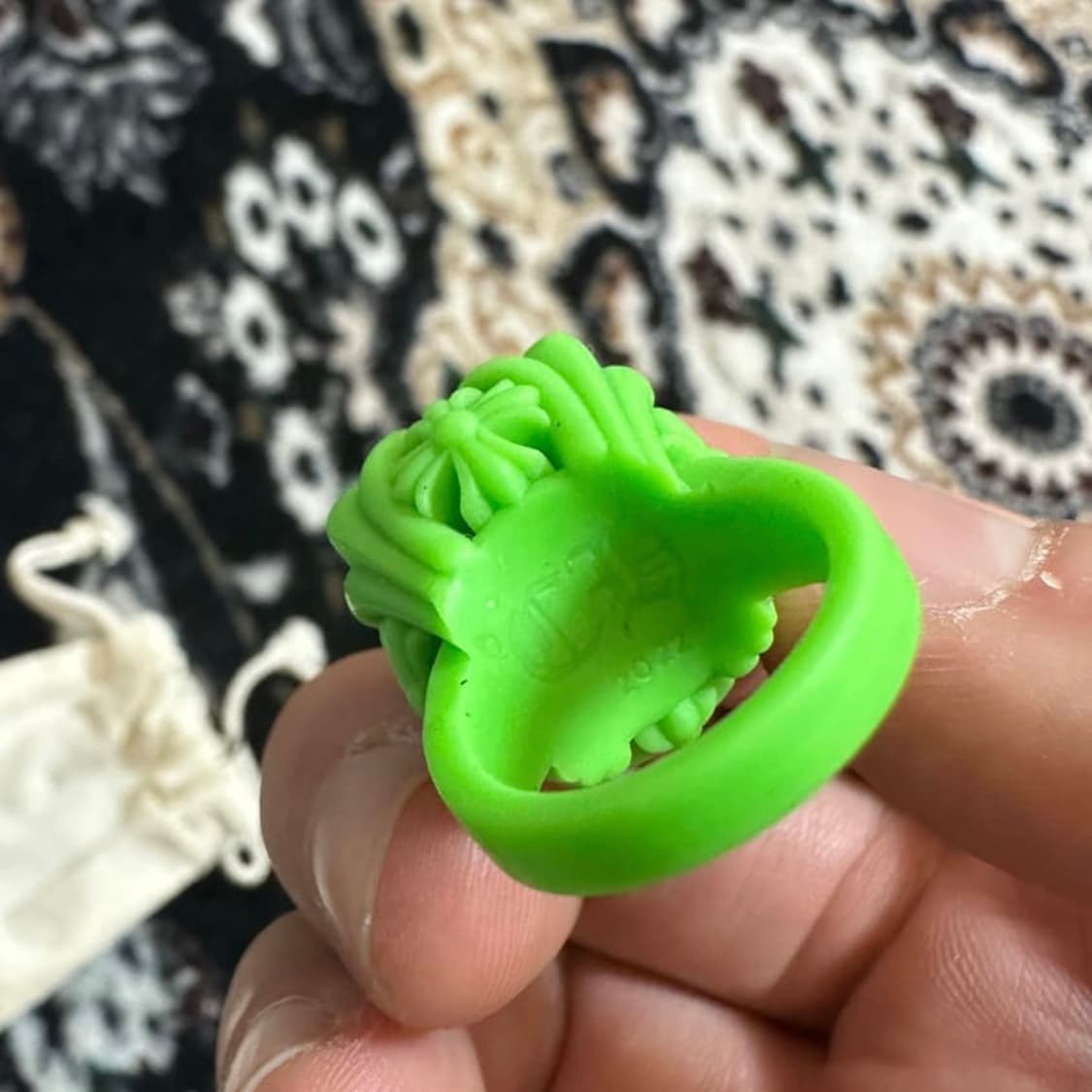 실리크롬 테일링 그린 상품이미지3