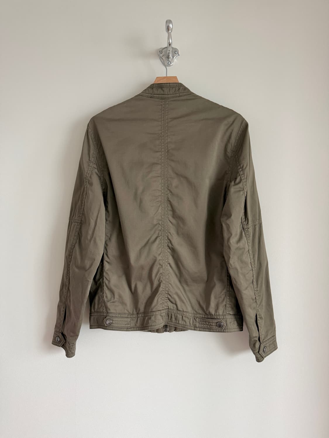 자라(ZARA) 코튼 자켓 상품이미지5