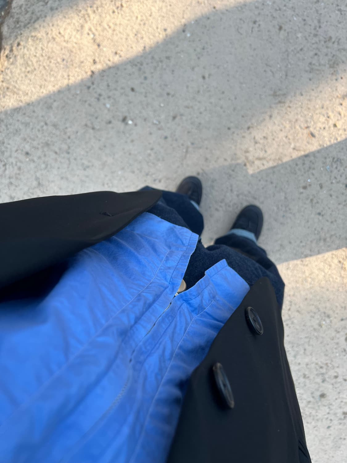 꼼데가르송 옴므 플러스 셔츠 상품이미지1