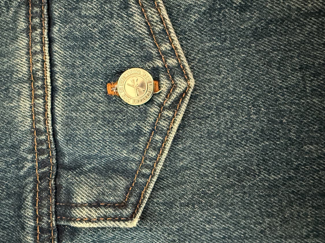 apc cally 여섯 청자켓 트러커 상품이미지5