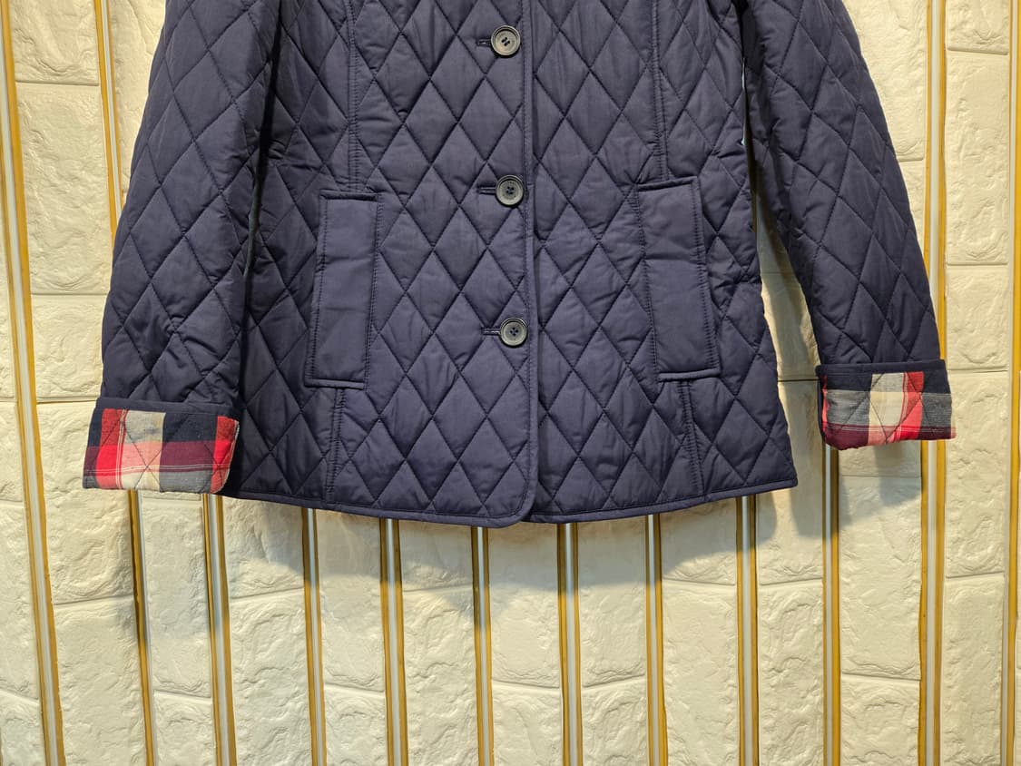 타미힐피거 여성 퀼팅 누빔점퍼  S 상품이미지5