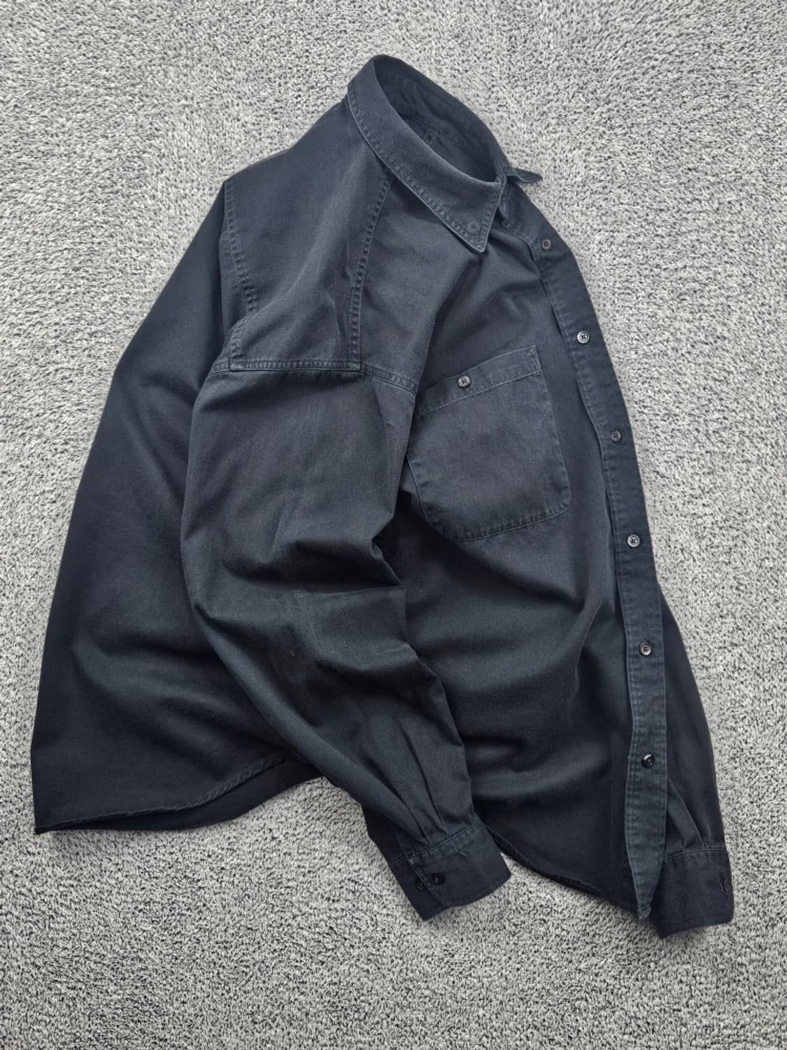 할리데이비슨 그랜드캐니언 포켓 바이커 셔츠 ( L ) / 11587 상품이미지4