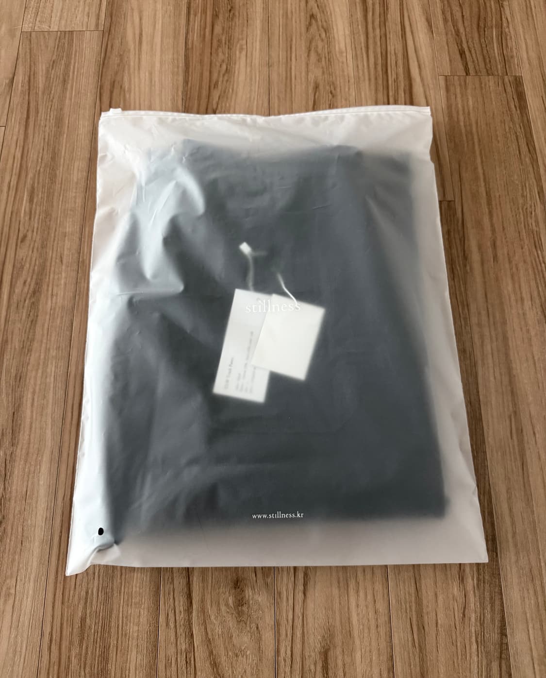 [2] 스틸네스 CLW 트랙 팬츠 새상품 상품이미지3