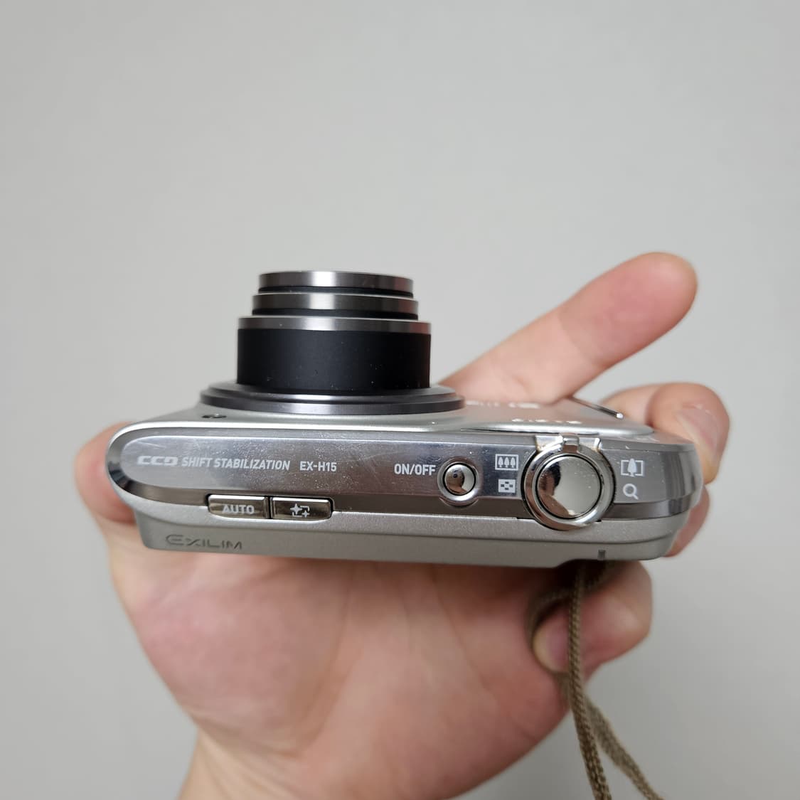 (츄 디카) 카시오 엑슬림 EX-H15 디카 디지털카메라 exilim 상품이미지4