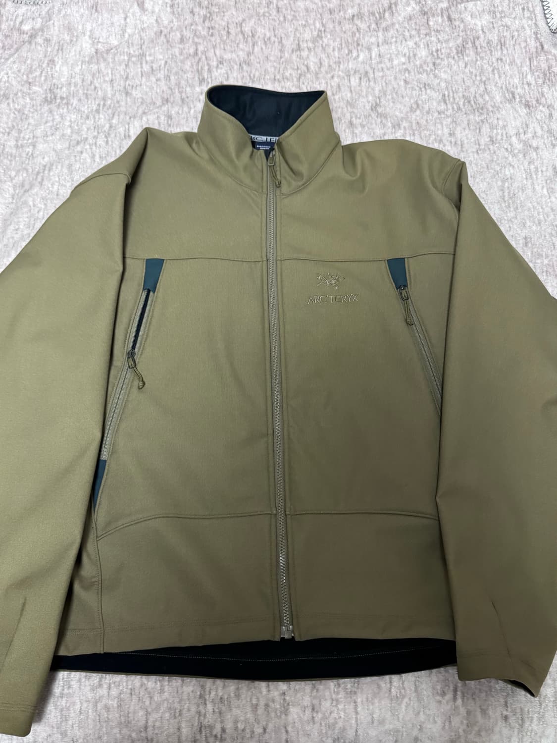 아크테릭스 리프 브라보 자켓 상품이미지1