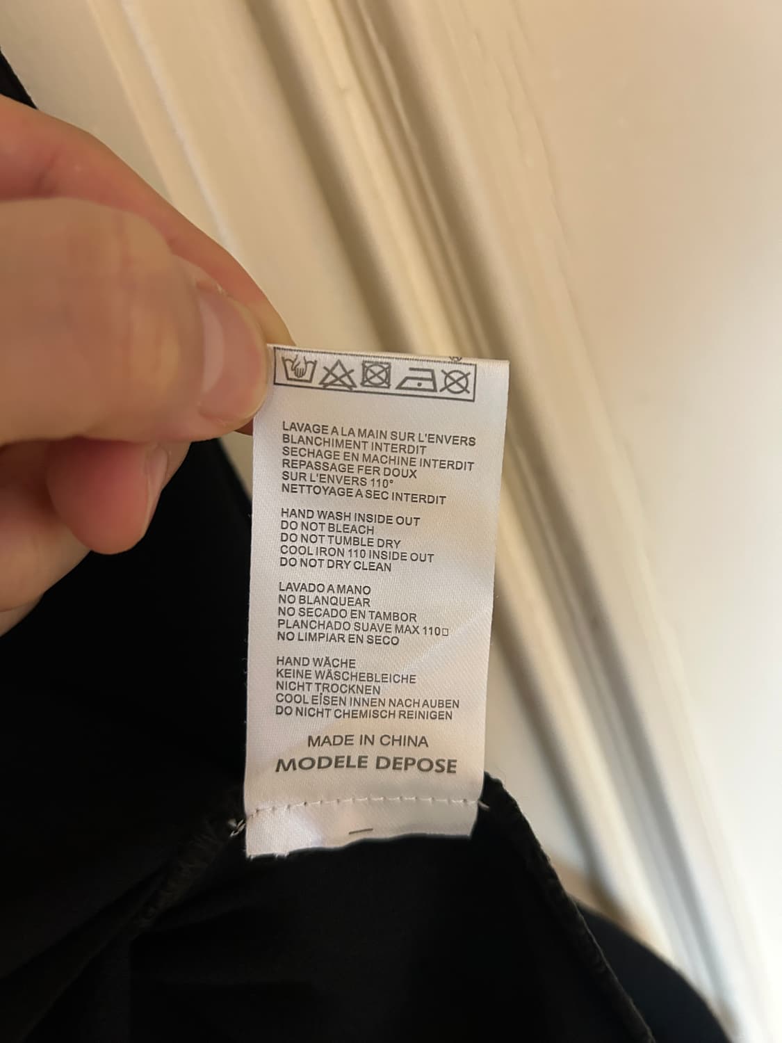 마쥬 V 티셔츠 상품이미지7