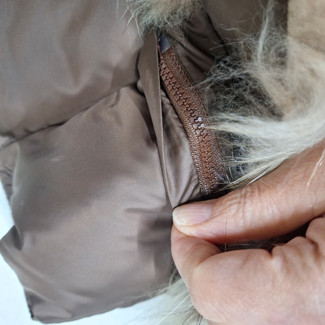 겔러웨이골프 구스조끼M 상품이미지3