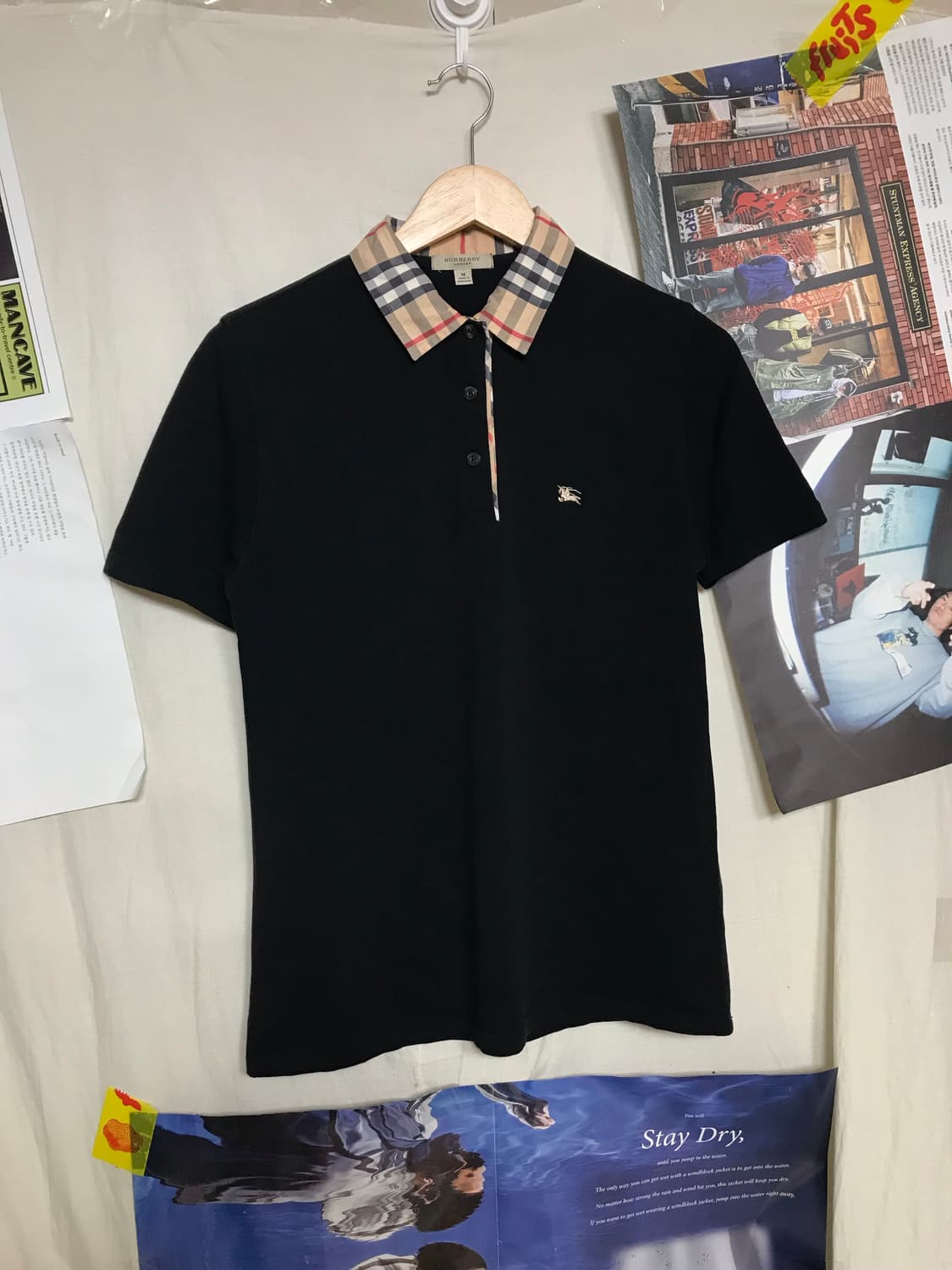 버버리 pk 티셔츠 상품이미지1