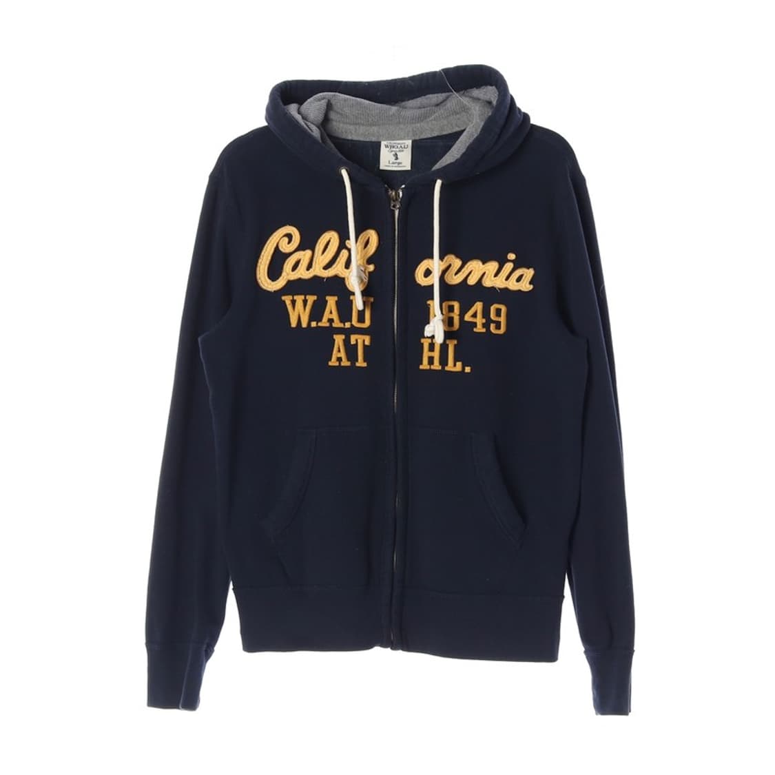 후아유 기모 후드집업 L 상품이미지1