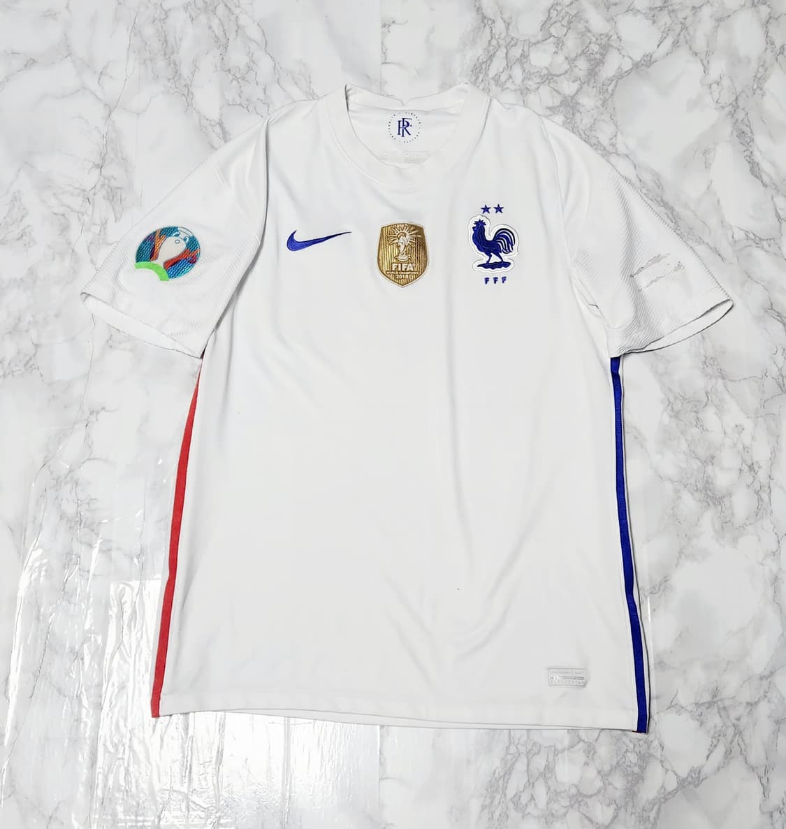 나이키 프랑스 국대 20-22 축구 유니폼 반팔  상품이미지1