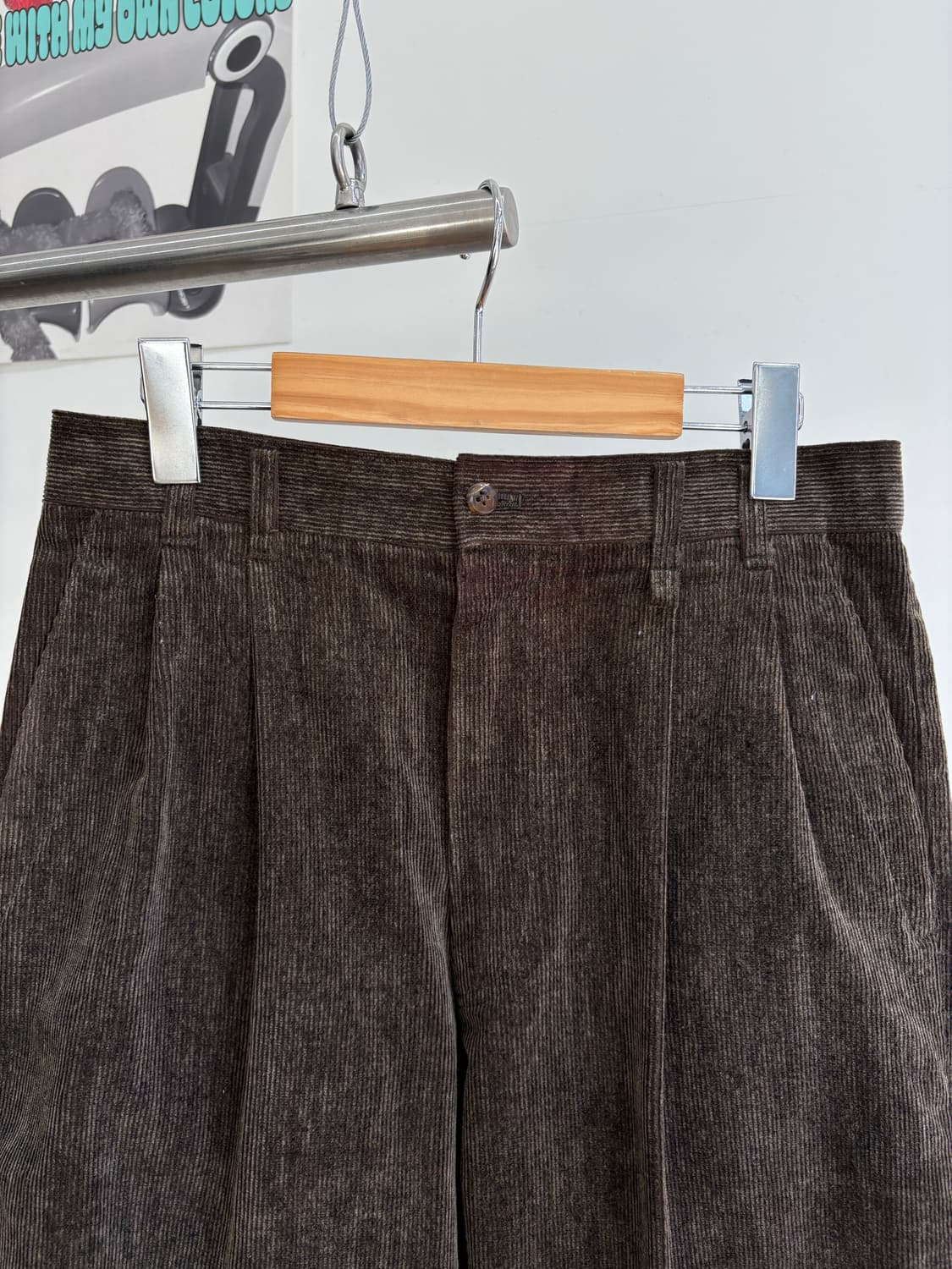 DAYTONA (Made in Japan) 코듀로이팬츠 상품이미지2