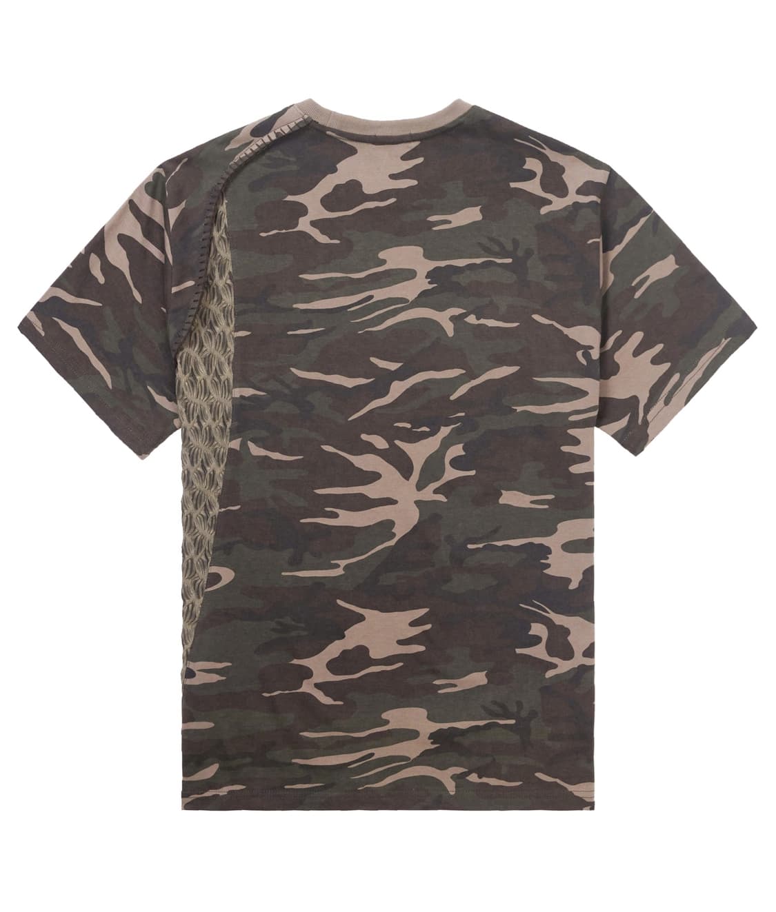 S M L XL 엑슬림 xlim 시퀸스 01 반팔티 카모 새제품 판매 상품이미지1