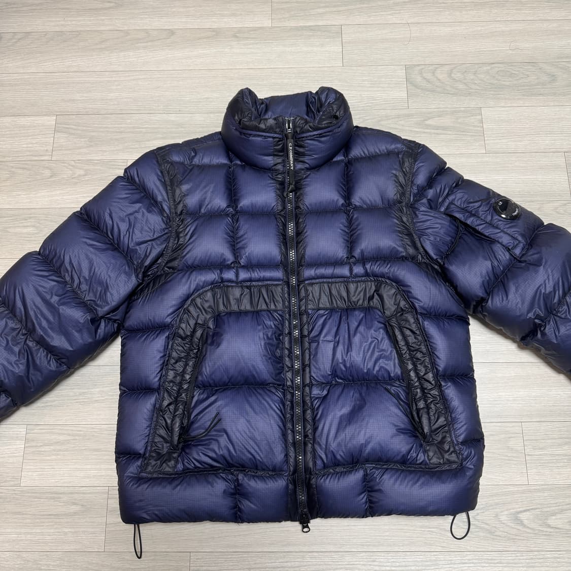 cp컴퍼니 dd쉘 숏다운 자켓 L 상품이미지1