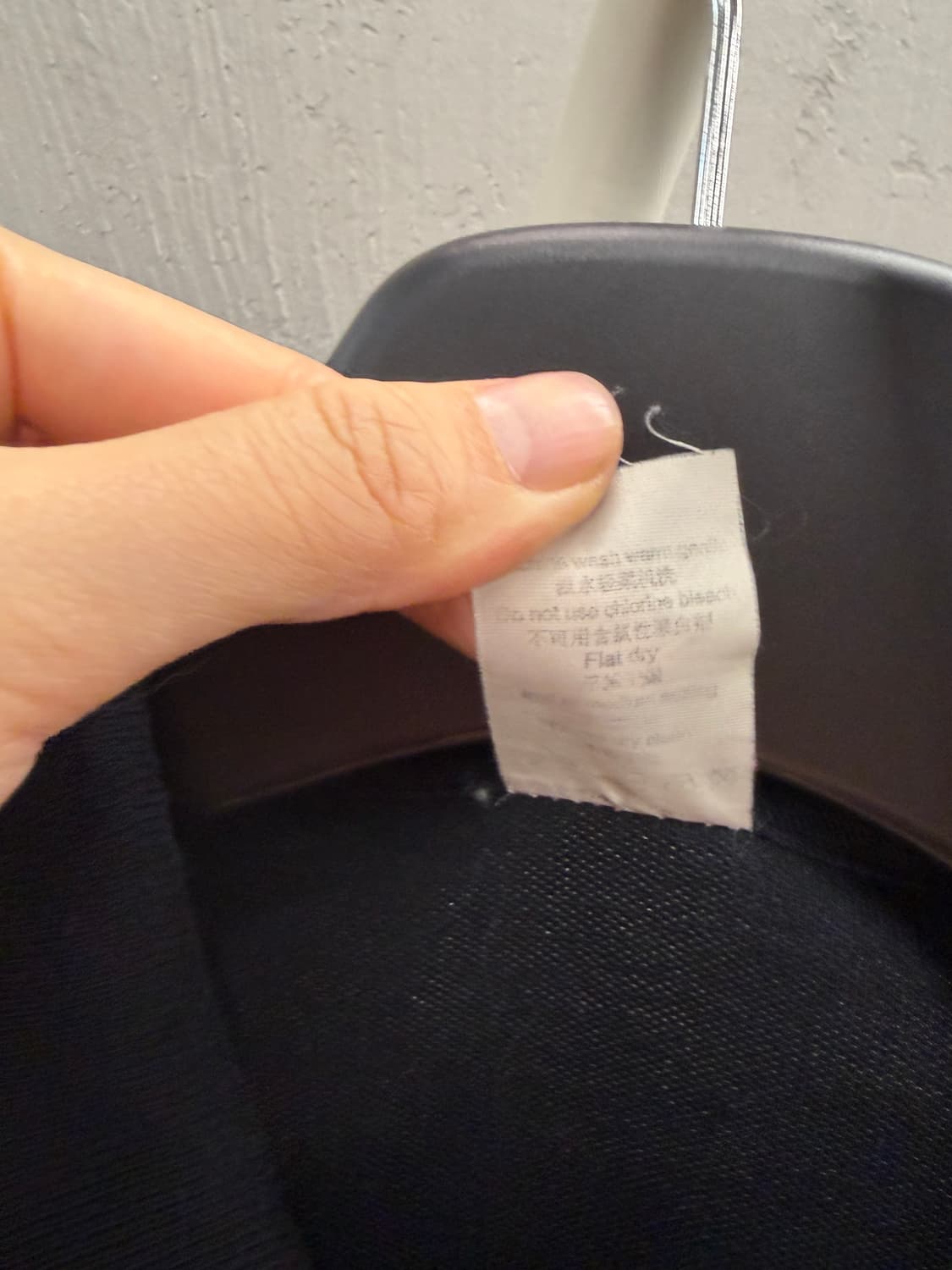 할리 데이비슨 스컬 반팔 폴로티 블랙 S-M 상품이미지5