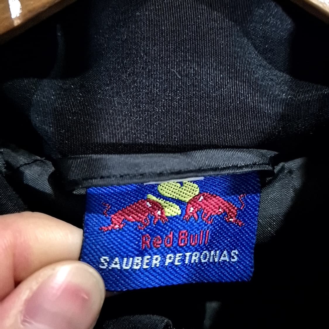 레드불 레이싱 자켓 상품이미지7