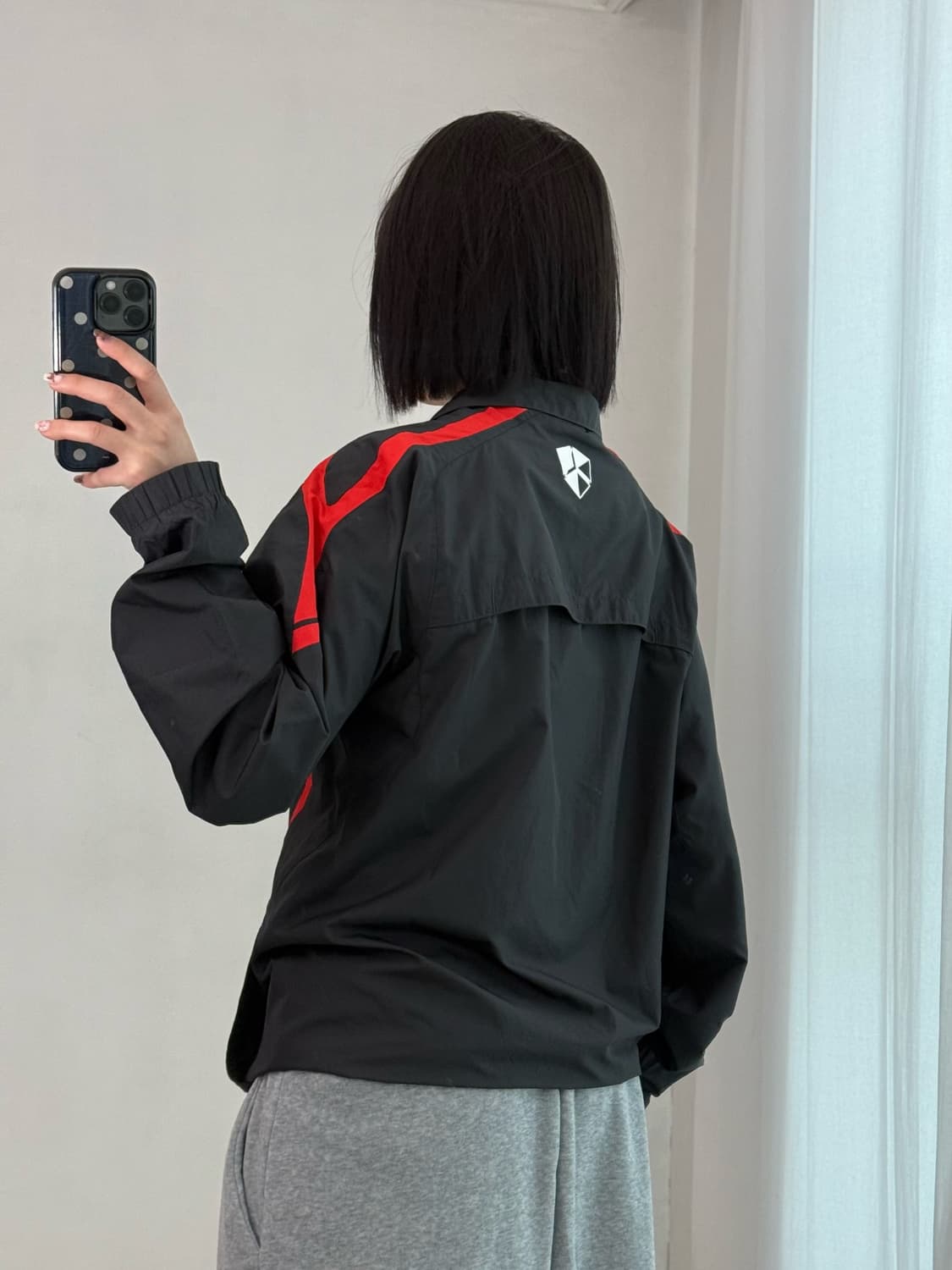 나이키 맨유 바람막이 상품이미지4