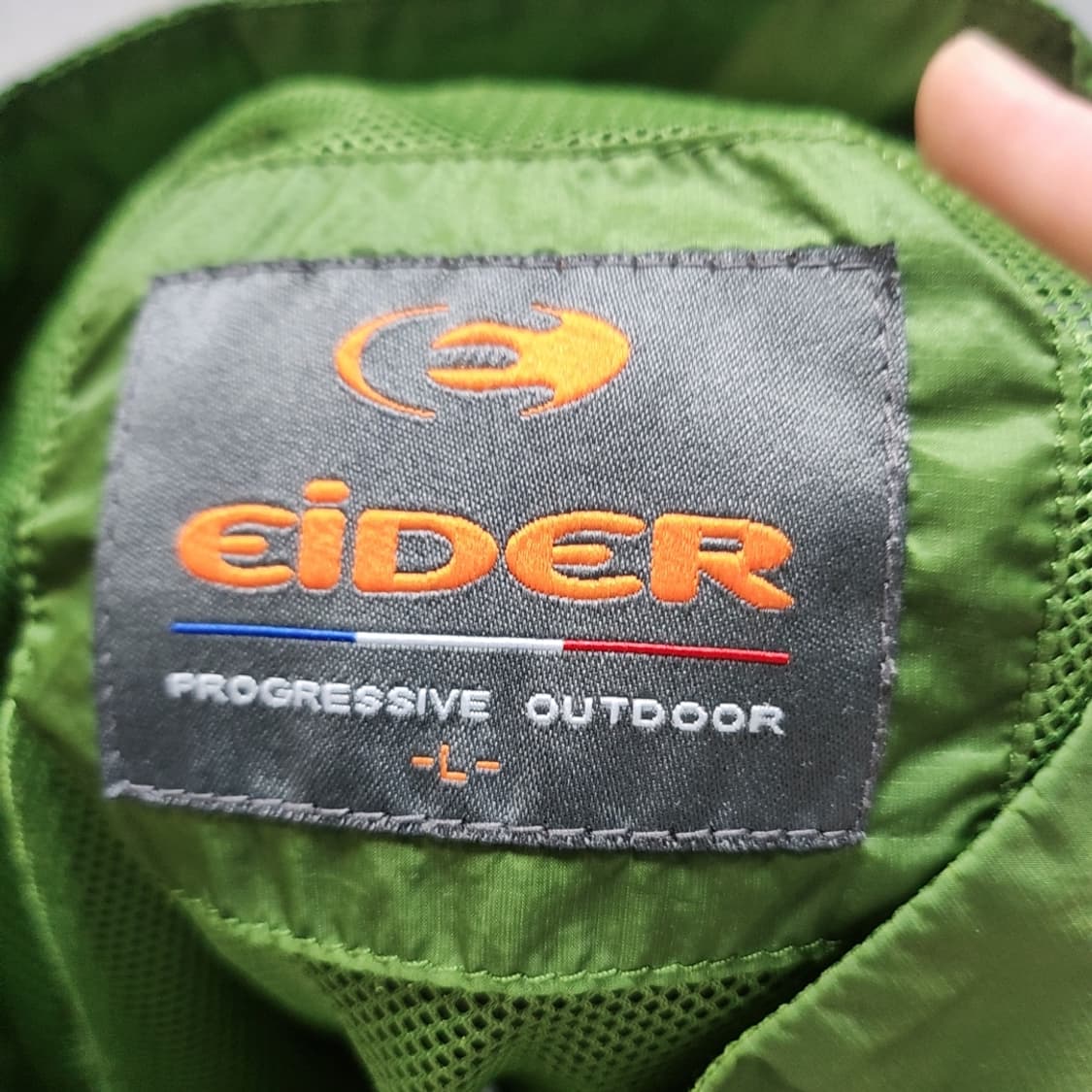 [L] 아이더 바람막이 (2807) 상품이미지4