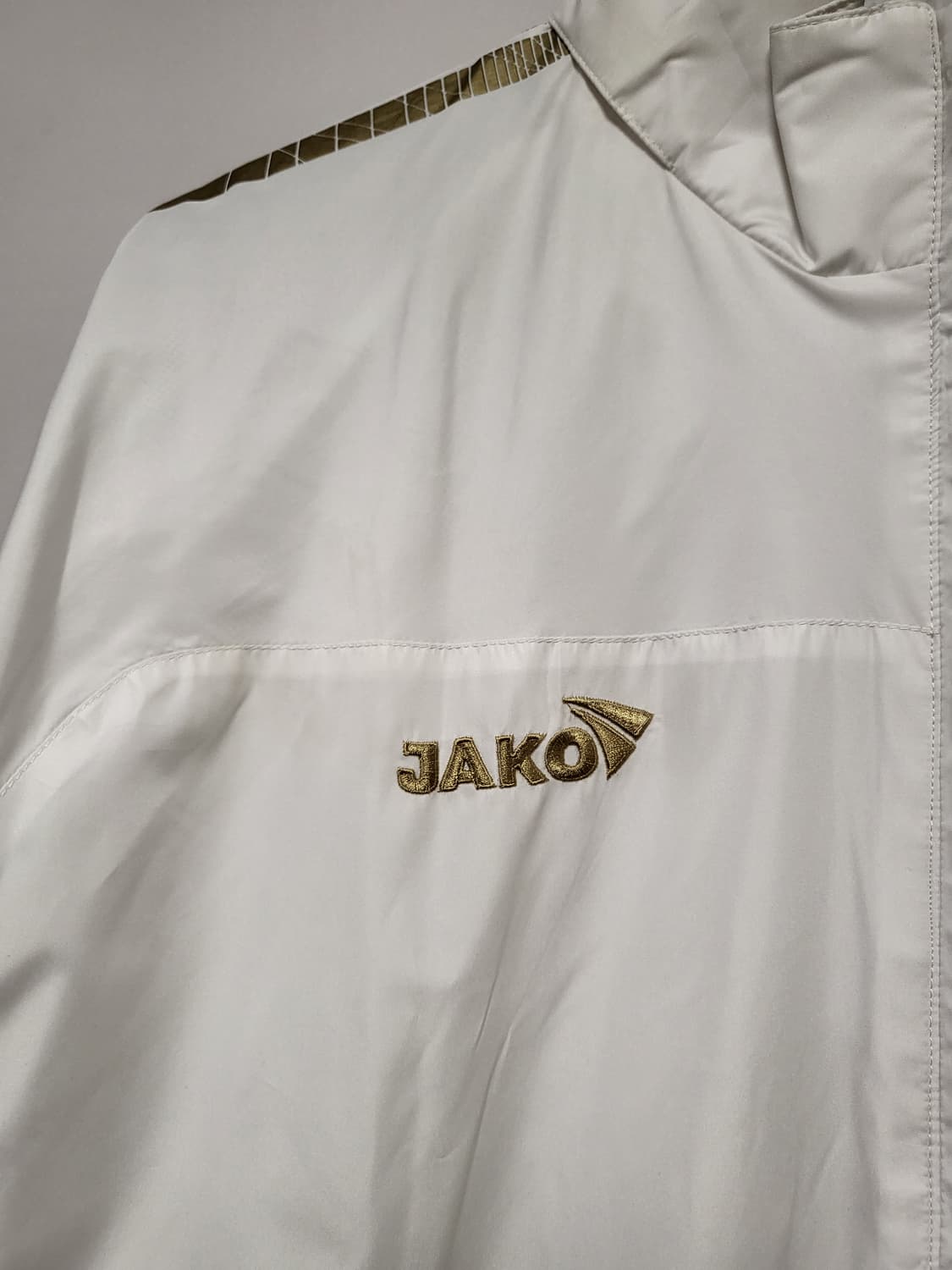 JACO 화이트 바람막이 상품이미지5