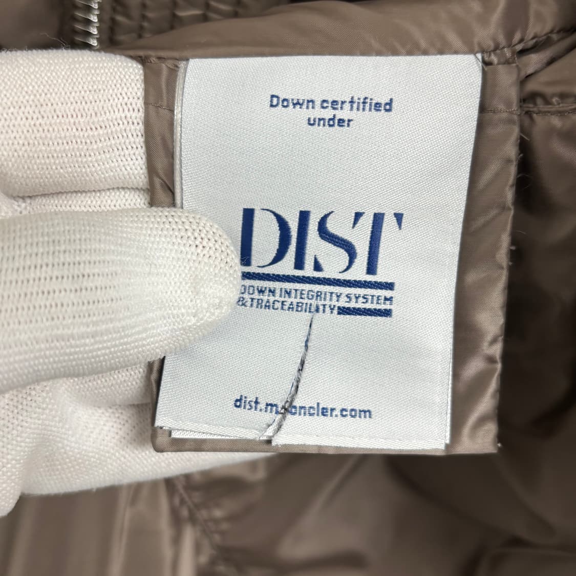 [3]몽클레어 릭오웬스 메가펀타 플라이트 봄버 패딩 상품이미지4