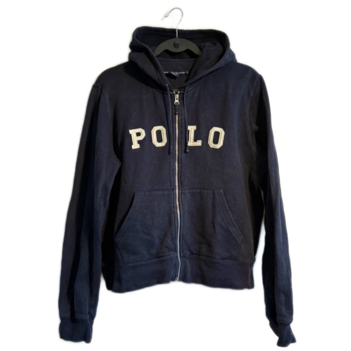 ⭐️폴로 랄프로렌 빅로고 네이비 후드집업⭐️ 상품이미지1