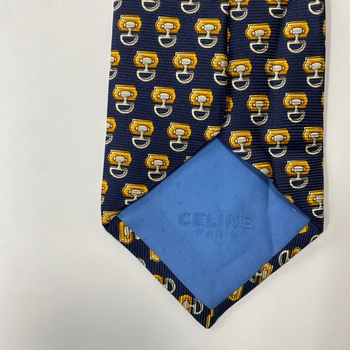 셀린느(celine) 명품 정품 넥타이 상품이미지6