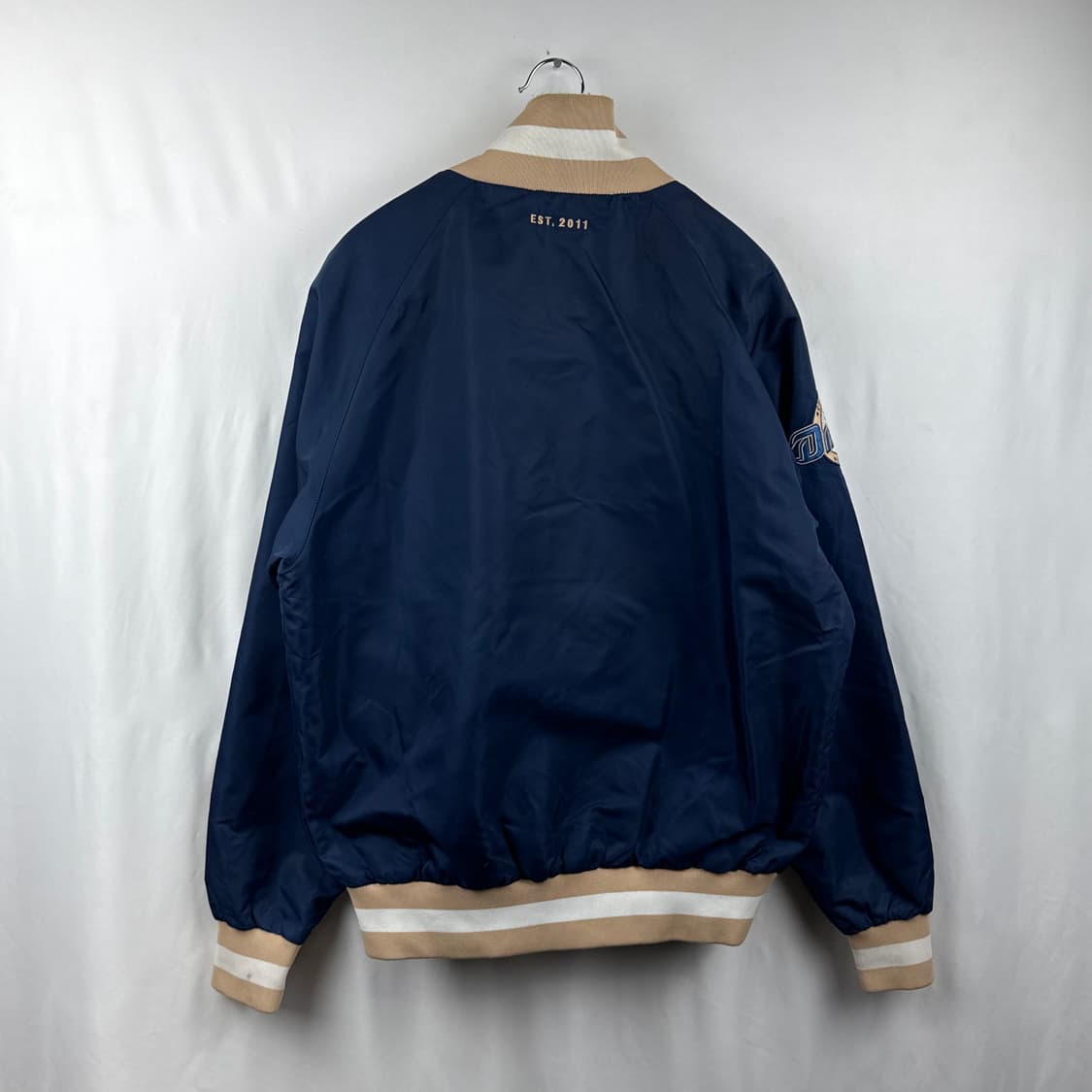 (M) KBO 카미스타 NC다이노스 어센틱 춘추자켓 상품이미지6