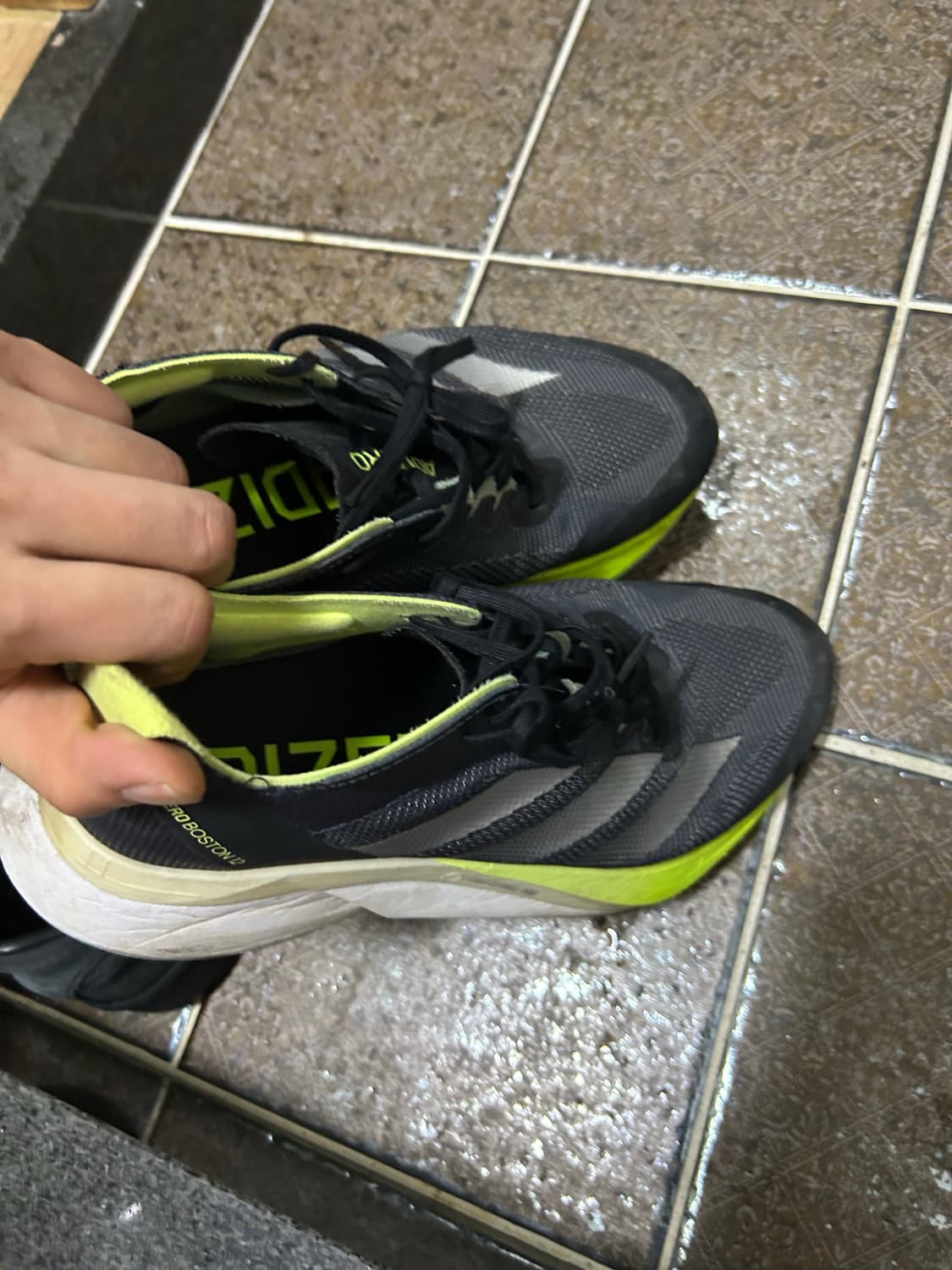 아디다스 아디제로 260 상품이미지4