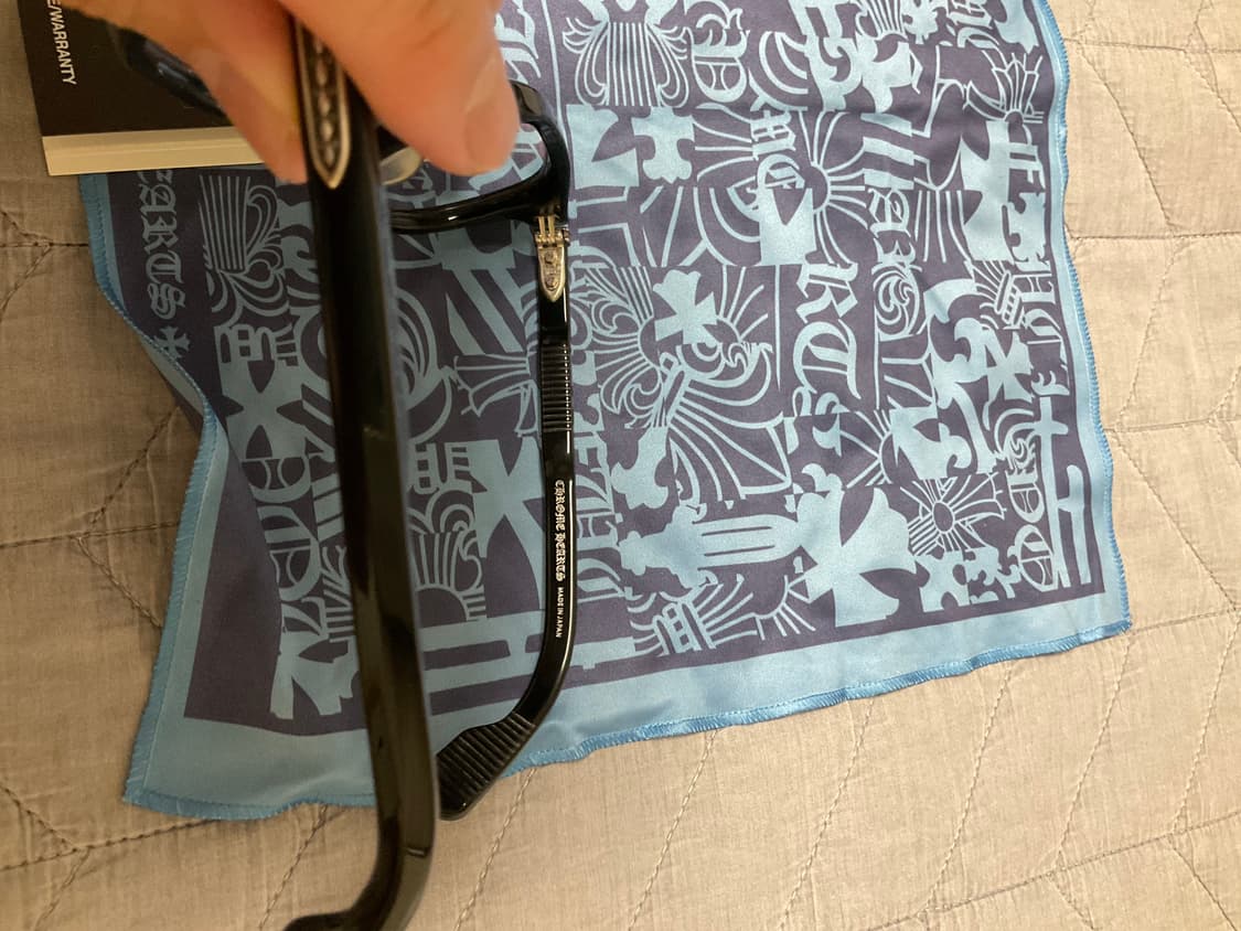 크롬하츠 처프처프 검 은 상품이미지8