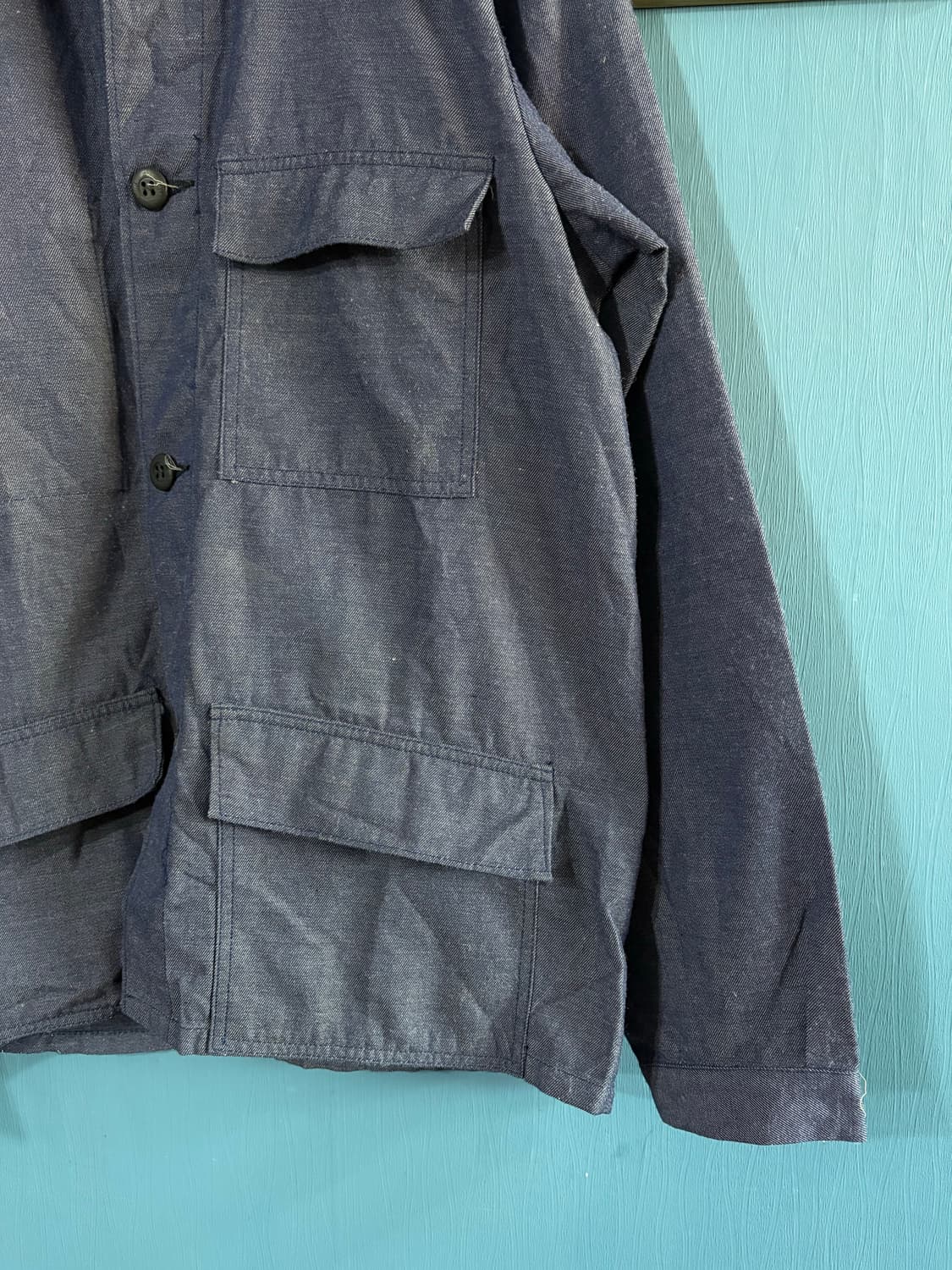 70‘s VTN French Workwear Jacket.  상품이미지4