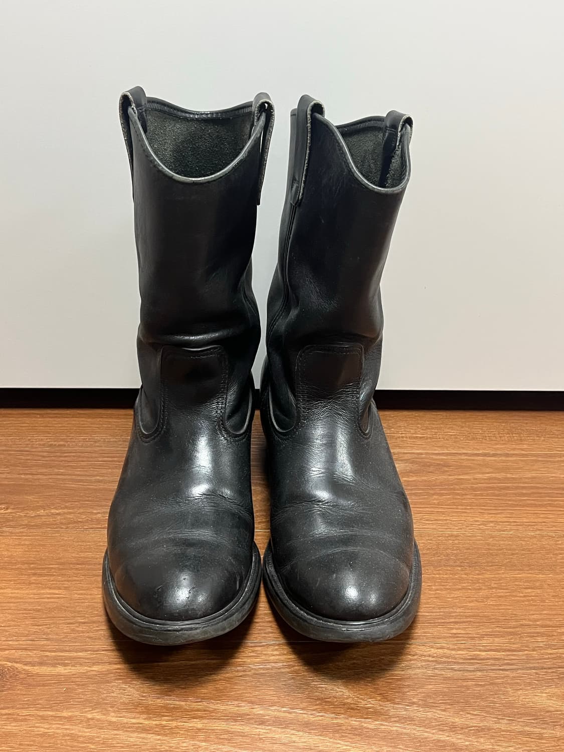 Red wing pecos boots 10.5 상품이미지1