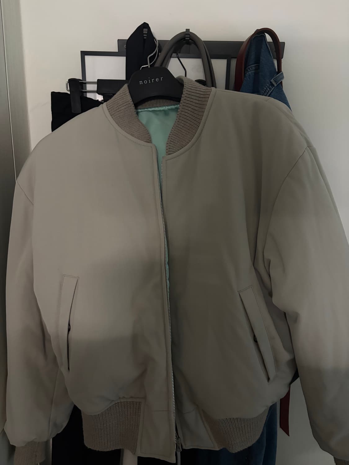 아크네스튜디오 코튼 봄버 상품이미지5