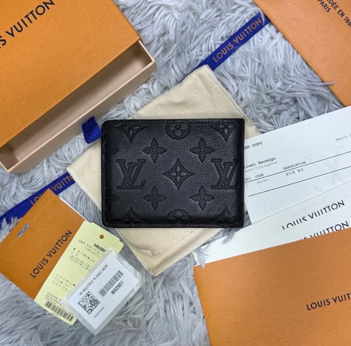 루이비통 쉐도우 반지갑 상품이미지2