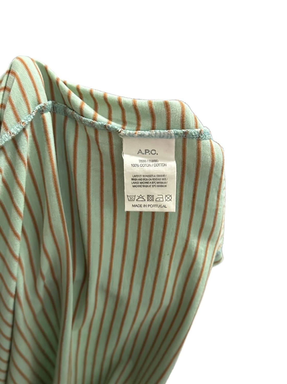 아페쎄 티셔츠 상품이미지8