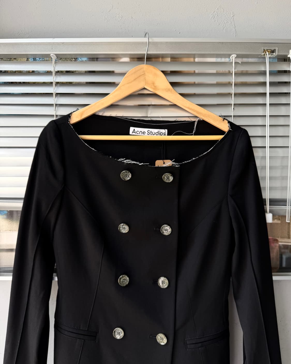 Ance Studios double-breasted jacket  상품이미지2