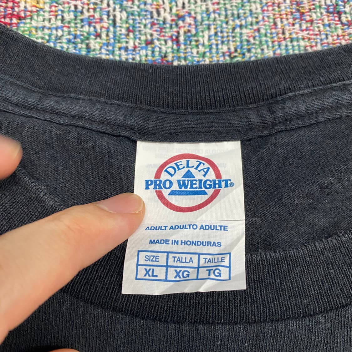 블리치 우라하라 부틀렉 애니메이션 티셔츠 상품이미지3