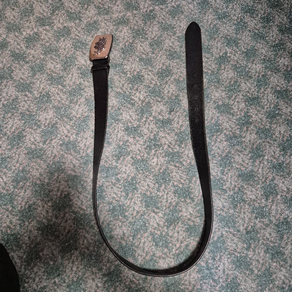 폴로 랄프로렌 빈티지 벨트 상품이미지4