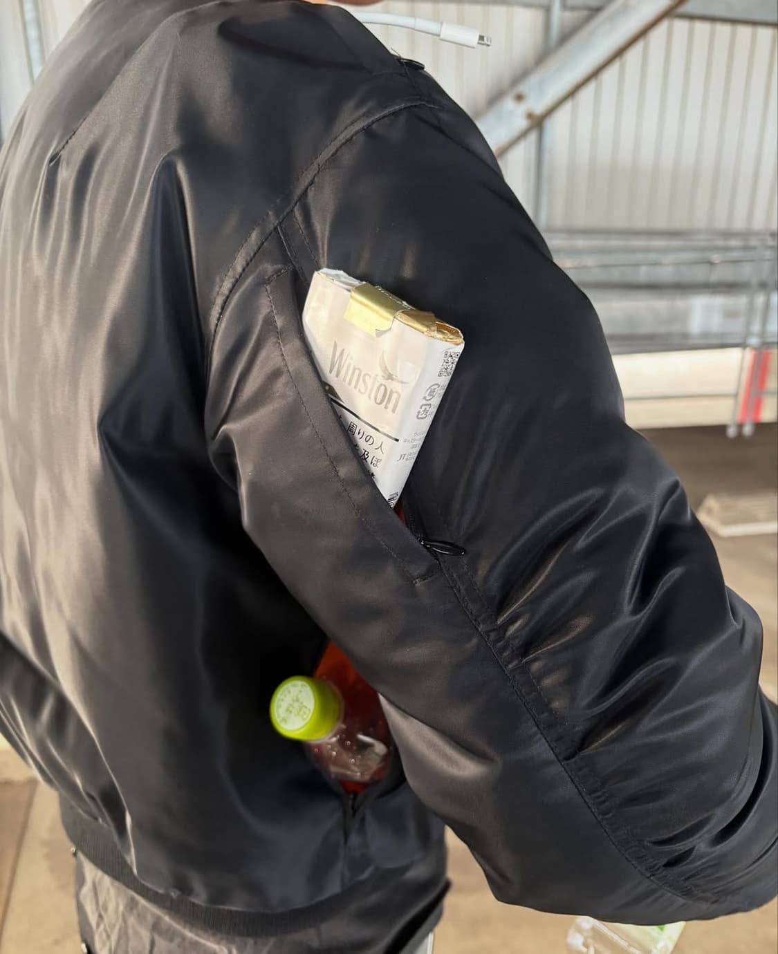 11pocket bomber jacket  상품이미지3