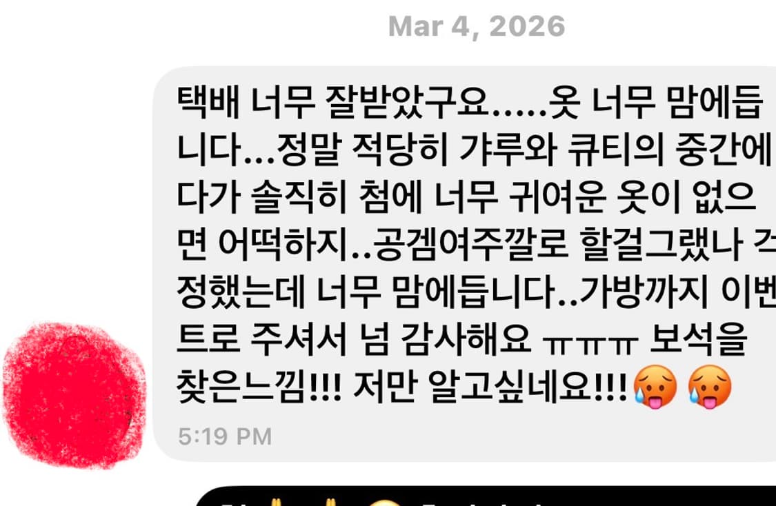 빈티지 의류 랜박 / 코디 (뒤에 리뷰 있음!!💕) 상품이미지4