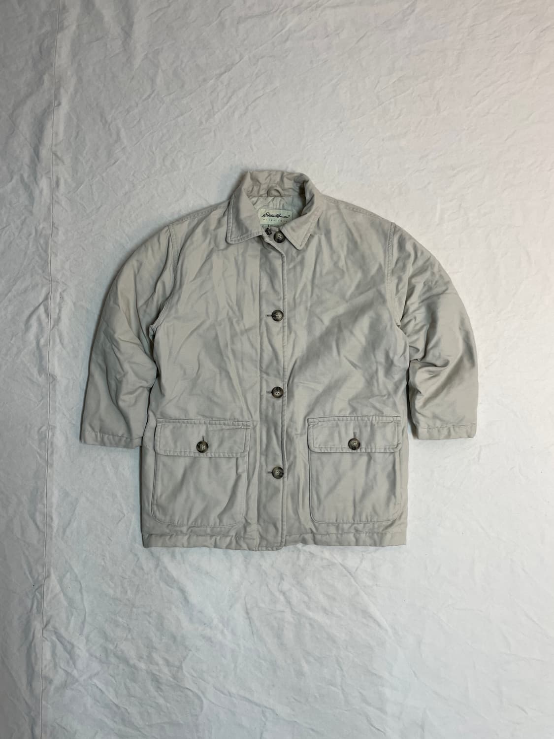 에디바우어 패디드 자켓 상품이미지1