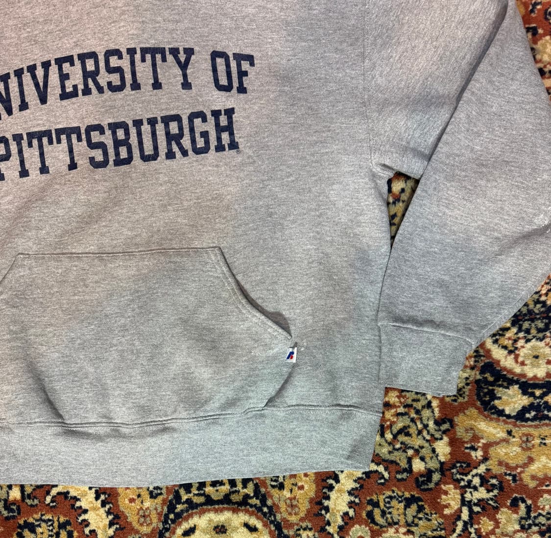 빈티지 러셀 후드 후디 "M" (519) 상품이미지2