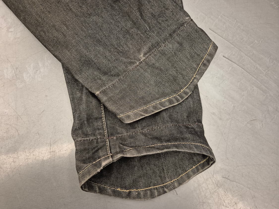 00s 리바이스 엔지니어드진 흑청 상품이미지3