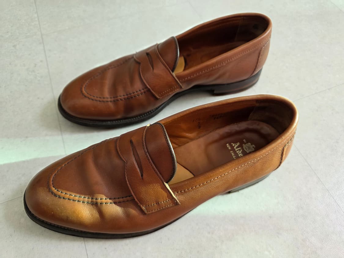 Alden Penny Loafer 9696F 11.5 B/D 상품이미지2