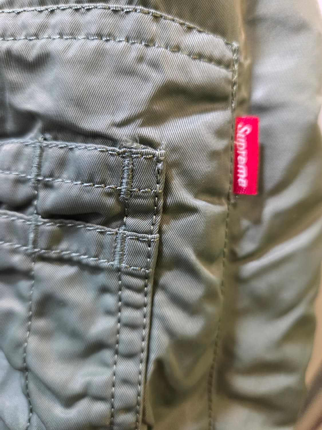 슈프림 언더커버 MA1 상품이미지6