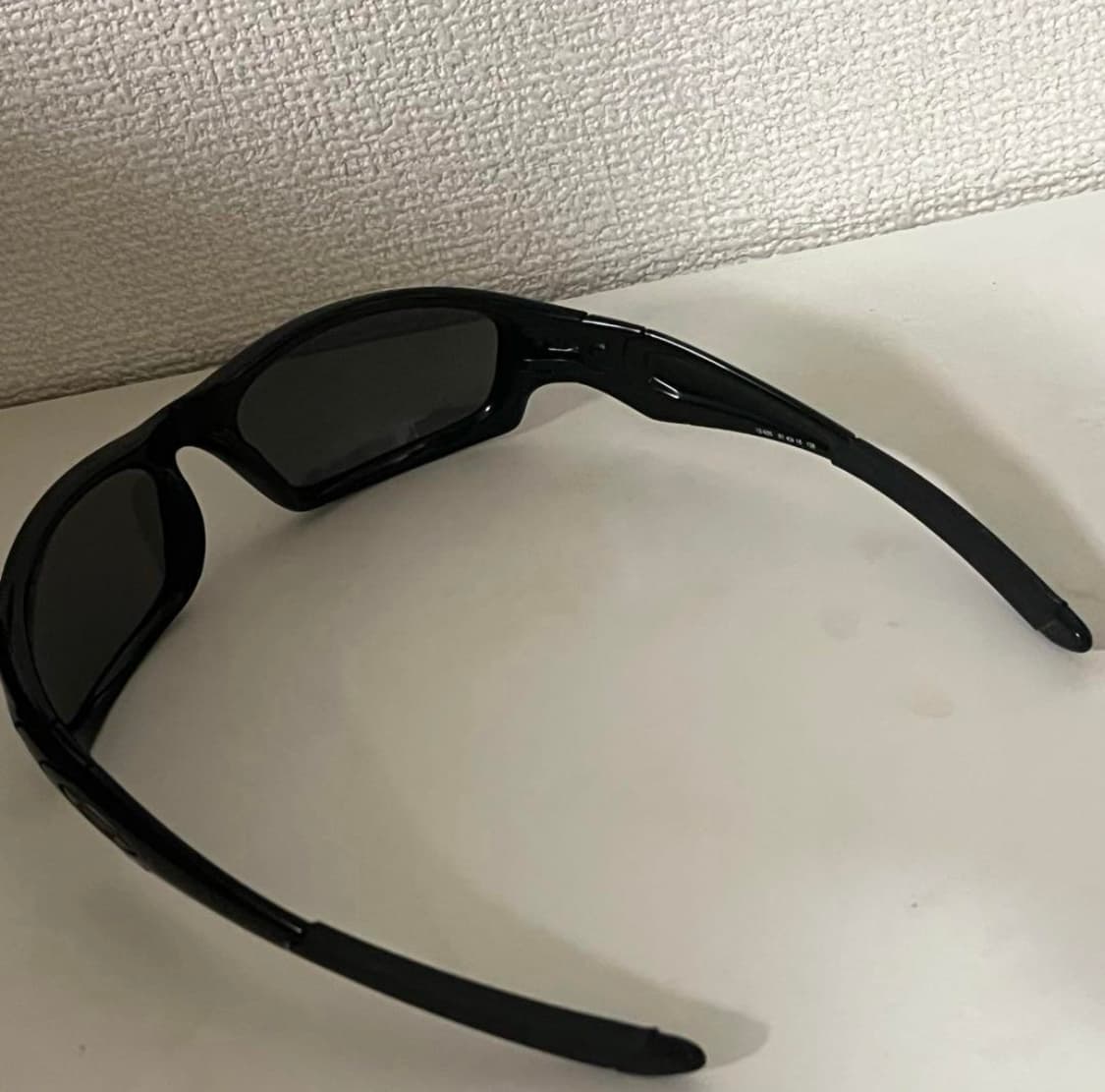 Oakley Straight Jacket 2.0 Black 상품이미지5