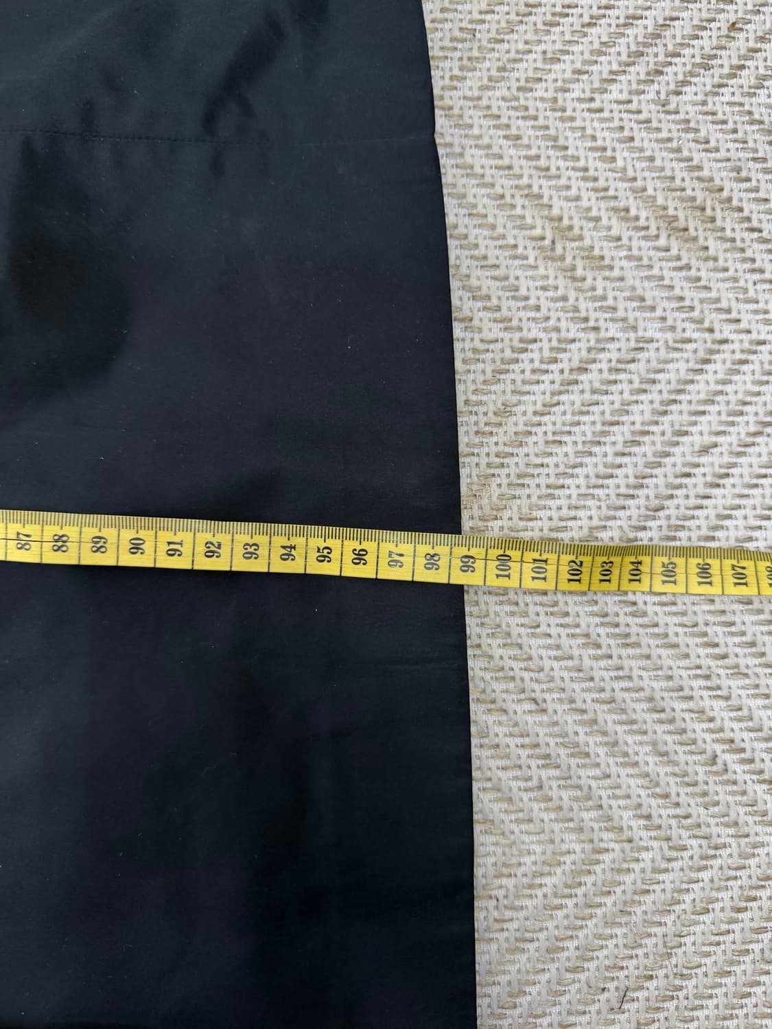 정품) 질샌더 여성 블랙 자켓 36(66) 상품이미지9