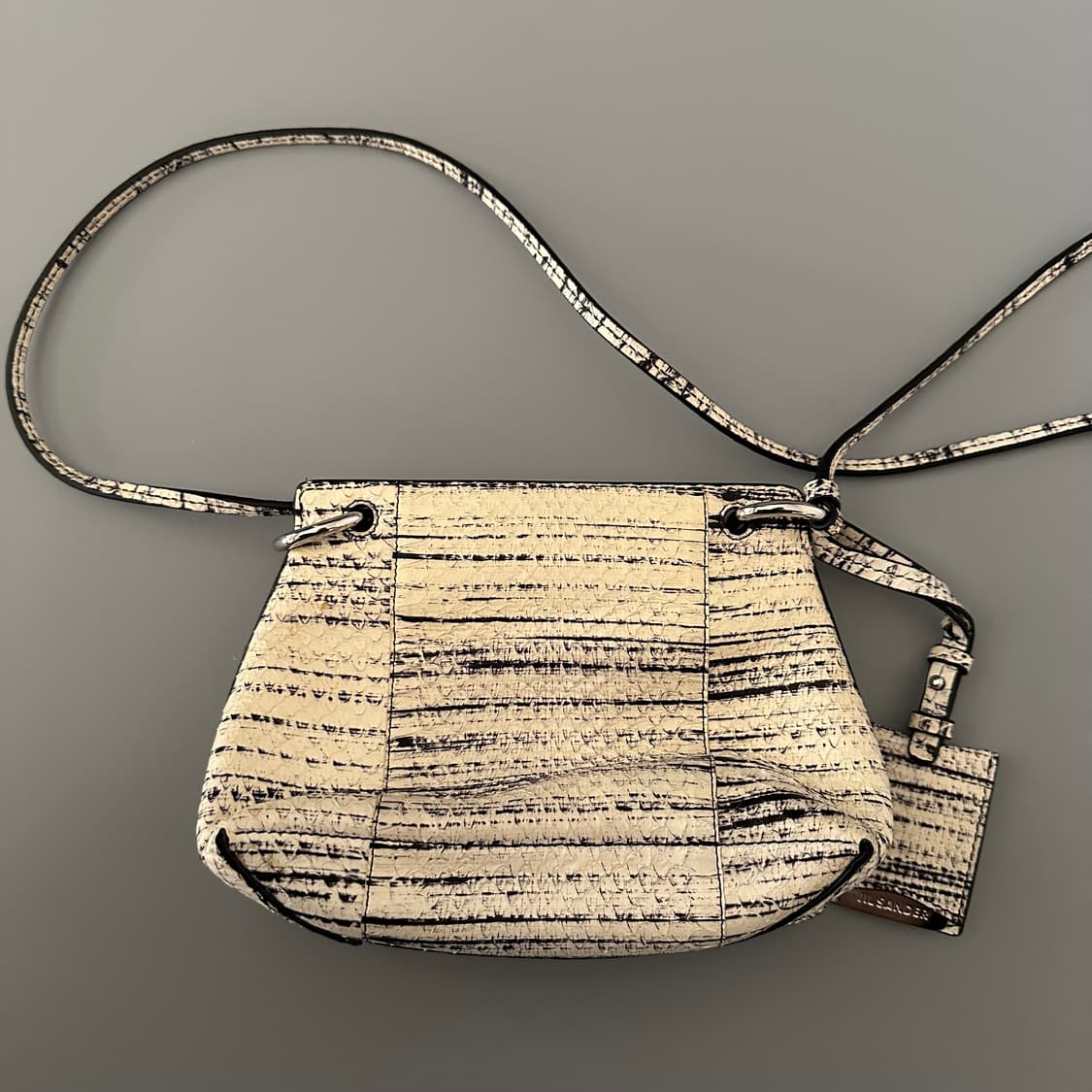 질샌더 jil sander 가죽 숄더백 상품이미지3