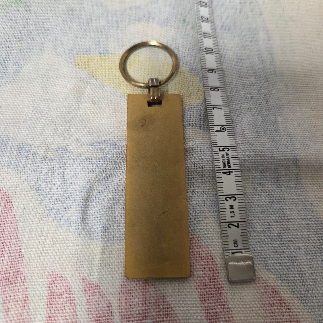90s 빈티지 메탈 키링 상품이미지3
